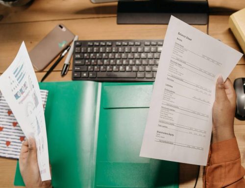 Where Does Payroll Go on a Balance Sheet?
